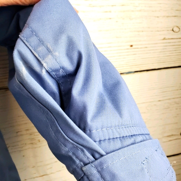 Woolrich Periwinkle Blue Coat - Picture 3 of 5